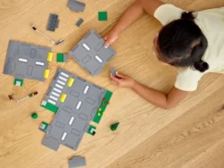 Lego City - Vejplader - 60304