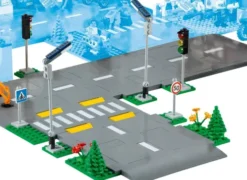 Lego City - Vejplader - 60304