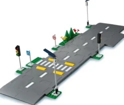 Lego City - Vejplader - 60304