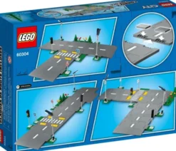 Lego City - Vejplader - 60304