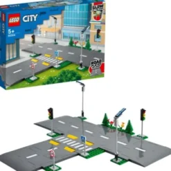 Lego City - Vejplader - 60304