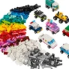 Lego Classic - Kreative Køretøjer - 11036