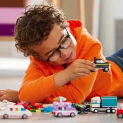Lego Classic - Kreative Køretøjer - 11036