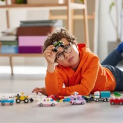 Lego Classic - Kreative Køretøjer - 11036