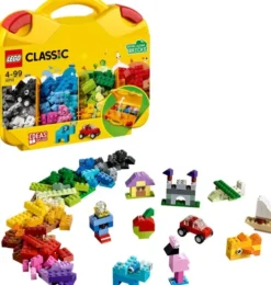 Lego Classic 10713 - Kreativ Kuffert
