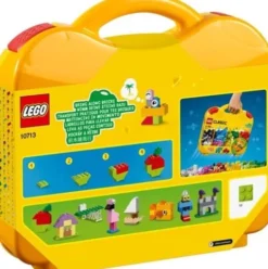 Lego Classic 10713 - Kreativ Kuffert