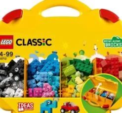 Lego Classic 10713 - Kreativ Kuffert