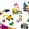 Lego Classic - Kreativt Byggeri - Stor - 10698