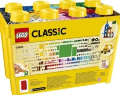 Lego Classic - Kreativt Byggeri - Stor - 10698