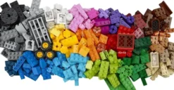 Lego Classic - Kreativt Byggeri - Stor - 10698