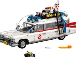 Lego Creator Expert - Ghostbusters Ecto-1 Bil - 10274