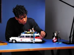Lego Creator Expert - Ghostbusters Ecto-1 Bil - 10274