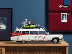 Lego Creator Expert - Ghostbusters Ecto-1 Bil - 10274