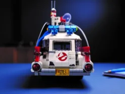 Lego Creator Expert - Ghostbusters Ecto-1 Bil - 10274