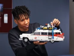 Lego Creator Expert - Ghostbusters Ecto-1 Bil - 10274