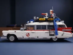 Lego Creator Expert - Ghostbusters Ecto-1 Bil - 10274