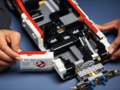 Lego Creator Expert - Ghostbusters Ecto-1 Bil - 10274