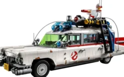 Lego Creator Expert - Ghostbusters Ecto-1 Bil - 10274