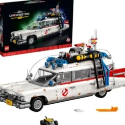 Lego Creator Expert - Ghostbusters Ecto-1 Bil - 10274