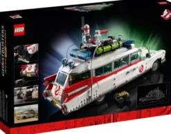 Lego Creator Expert - Ghostbusters Ecto-1 Bil - 10274
