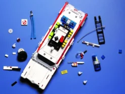 Lego Creator Expert - Ghostbusters Ecto-1 Bil - 10274