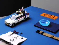 Lego Creator Expert - Ghostbusters Ecto-1 Bil - 10274