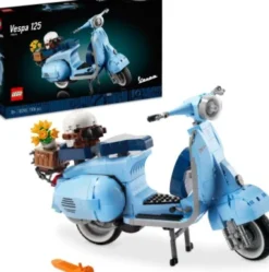 Lego Creator Expert - Vespa 125 - 10298