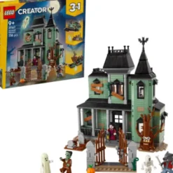 Lego Creator 3 In 1 - Hjemsøgt Palæ - 31167