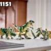 Lego Creator 3-In-1 - Middelalder Drage - 31161
