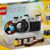 Lego Creator 3-In-1 - Retro Kamera - 31147