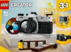 Lego Creator 3-In-1 - Retro Kamera - 31147