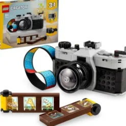 Lego Creator 3-In-1 - Retro Kamera - 31147
