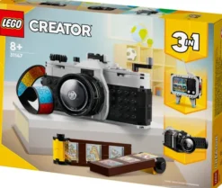 Lego Creator 3-In-1 - Retro Kamera - 31147