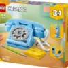 Lego Creator 3 In 1 - Retro-Telefon - 31174
