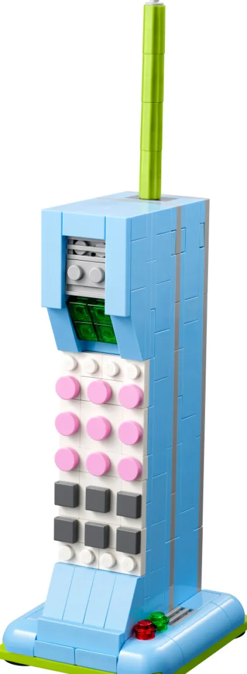 Lego Creator 3 In 1 - Retro-Telefon - 31174