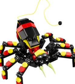 Lego Creator 3-In-1 - Vilde Dyr - Edderkop På Spring - 31159