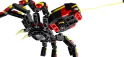 Lego Creator 3-In-1 - Vilde Dyr - Edderkop På Spring - 31159