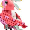 Lego Creator 3-In-1 - Vilde Dyr - Pink Flamingo - 31170