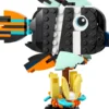 Lego Creator 3 In 1 - Vilde Dyr: Tropisk Tukan - 31173