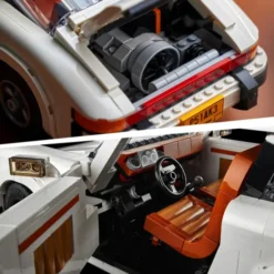 Lego Creator - Porsche 911 - 10295