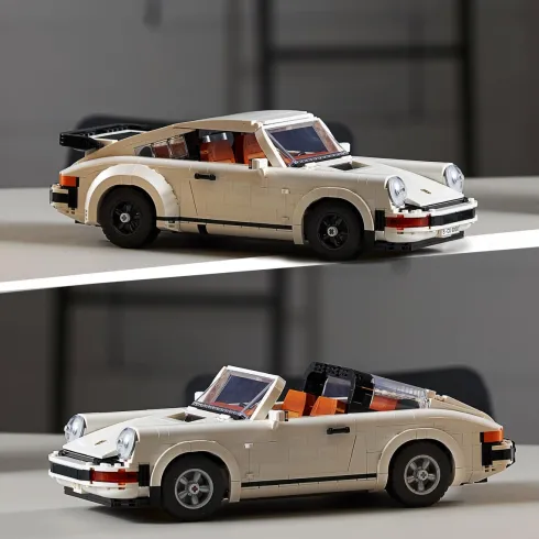 Lego Creator - Porsche 911 - 10295