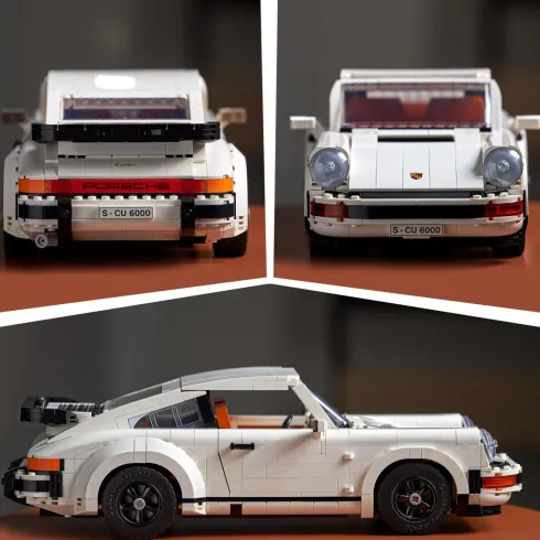 Lego Creator - Porsche 911 - 10295