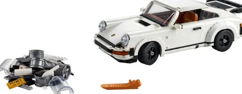 Lego Creator - Porsche 911 - 10295
