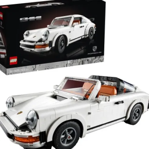 Lego Creator - Porsche 911 - 10295