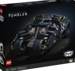 Lego Dc - Batman Batmobile-Tumbler - 76240
