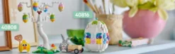 Lego 40816 - Decorative Easter Egg - Iconic