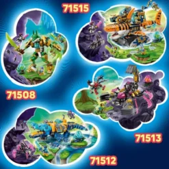 Lego 71514 - Dino-Jet - Dreamzzz