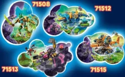 Lego 71514 - Dino-Jet - Dreamzzz
