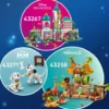 Lego Disney - Angel Fra Lilo Og Stitch - 43257