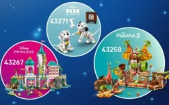 Lego Disney - Angel Fra Lilo Og Stitch - 43257